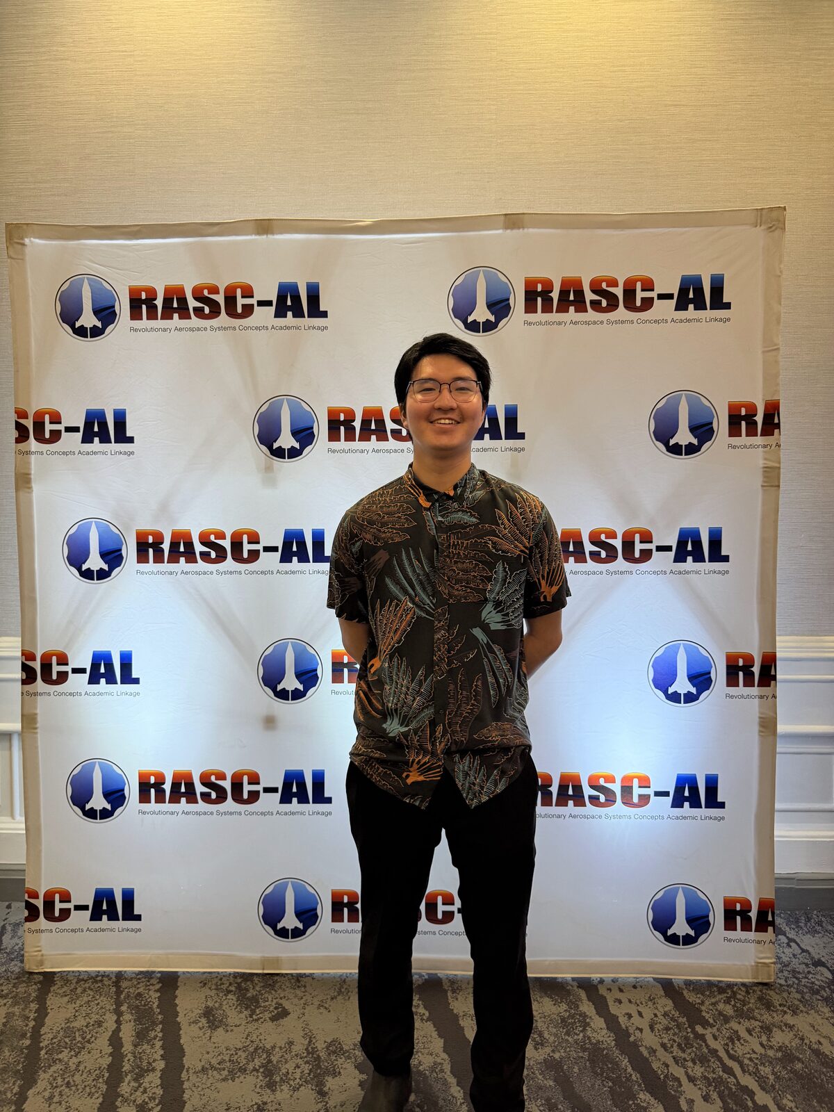Keisen at the NASA RASC-AL Forum